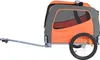 Remorque pour chien 30 kg Remorque pour vélo Acier au Voir les images du produit 10