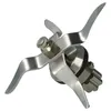 vhbw Mixmesser kompatibel mit Silvercrest 303806, 317553, Produktbild-Vorschau 3