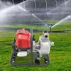 pompe à eau 38cc essence 8000L/heure Monocylindre Pompe à Voir les images du produit 3