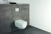 VIGOUR derby Aquawash Wand-Dusch-WC-Komplettset spülrandlos Produktbild-Vorschau 7