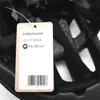 Abus PowerDome Velvet Black M Prilba na bicykel Náhľad obrázku produktu 10