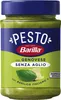 A jar of Barilla Pesto Genovese. Produktbild-Vorschau