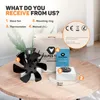 Vulpes Goods Heizungsventilator | Ventilator für Holzofen Produktbild-Vorschau 30