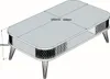 Skye Decor, Eylul - Travertine, Couchtische, Travertin, 105 Produktbild-Vorschau 6