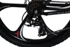 Rower górski WYLD Fully 26'' Bliss czarno-żółty, 21 biegów, Podgląd zdjęcia produktu 4
