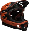 Kask Bell Super DH Spherical Integral Mat/Glos Red/Black Podgląd zdjęcia produktu 7