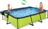 EXIT Lime Rahmenpool 300x200x65cm, Aufstellpool, mit Produktbild-Vorschau 8