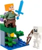 LEGO(R) MINECRAFT 30705 Kampf in einer üppigen Höhle Produktbild-Vorschau 9