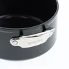 GreenPan Barcelona Pro, Rund, Allzweckpfanne, Schwarz, Produktbild-Vorschau 3