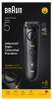 Braun BeardTrimmer 5 BT5560, Omyvatelný, Baterie, Černá Náhled obrázku produktu 7