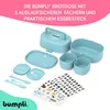 bumpli Brotdose Kinder mit Fächern inkl. Namensticker Produktbild-Vorschau 4