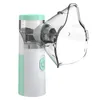 Nébuliseur Portable à Maille, Inhalateur Médical Silencieux Voir les images du produit 4