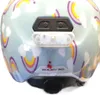 ABUS Kinderhelm Smiley 3.0 LED - Fahrradhelm mit Licht - Produktbild-Vorschau 13