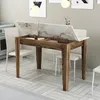 Skye Decor, Kiev 506 - Walnut, White, Tische, Küchentische, Produktbild-Vorschau 3