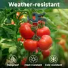 Pflanzen Clips Set Rankhilfe Tomatenhalter wiederverwendbar Produktbild-Vorschau 9