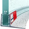 STEIGNER Duschtürdichtung gebogen UK02 150 cm (1 Stk.) Produktbild-Vorschau 1