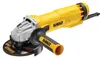 DEWALT Winkelschleifer 125mm 1200W DWE4217 mit Spannmutter und Schutzhaube Vista previa de la imagen del producto