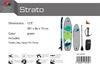 F2 SUP Board Strato 12’2” (372 cm) Grün aufblasbar – Produktbild-Vorschau 10