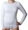 HERMKO 17830 Damen langarm Unterhemd woman longsleeve Shirt Produktbild-Vorschau 2