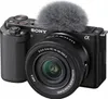 SONY Alpha ZV-E10 + 16-50 II Voir les images du produit 2