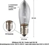 Lichterkette Kerzen innen, 10 Lichter, Lichtlänge 360cm, Produktbild-Vorschau 4
