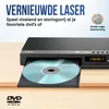 Strex DVD Speler Met HDMI - Full HD 1080P - Productafbeelding-voorbeeld 4