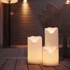 Duża świeca zewnętrzna "Flamme Grand", bateria i timer, Podgląd zdjęcia produktu 25