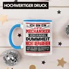 Trendation - KFZ Mechaniker Tasse Geschenk Lustiger Spruch Produktbild-Vorschau 3