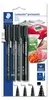 Staedtler Lumocolor 60, 4 kusů Náhled obrázku produktu 1