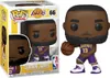 NBA Los Angeles Lakers - LeBron James 66 - Funko Pop! - Produktbild-Vorschau 5