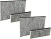 vhbw 4x Filter kompatibel mit Siemens LC98KPP60, Produktbild-Vorschau 1