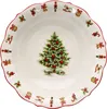 Maestro Natale Servírovací mísa Ø33cm 1,35L Keramická velká Náhled obrázku produktu 1
