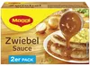 Sos cebulowy Maggi idealny do steków i kiełbasek 2er za 2x Podgląd zdjęcia produktu 1