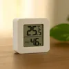 Digitales Thermometer Hygrometer Innenraum LCD Anzeige Produktbild-Vorschau 3