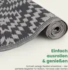 Tapis d'extérieur Karo 120 cm x 180 cm Voir les images du produit 7