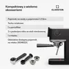 Klarstein SteelPresso Touch Slim kávovar s portafiltrom - Podgląd zdjęcia produktu 6