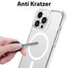 Bumper MagSafe für iPhone 15 Pro Max Schutzhülle 2x Produktbild-Vorschau 2