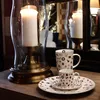 Taitù Noël Oro - Teller flach 23 cm Produktbild-Vorschau 2
