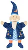Sterntaler 3601412 - Handpuppe Zauberer Produktbild-Vorschau 2