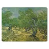 MuchoWow® Mauspad Mousepad Olivenhain - Vincent van Gogh Produktbild-Vorschau 1