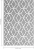 vidaXL Tapis d'extérieur ARAKIL Gris 140x200 cm PP Voir les images du produit 7