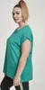 T-shirt pour femme Urban Classics Ladies Extended Shoulder Voir les images du produit 18