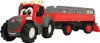 DICKIE ABC Happy Massey Ferguson Traktor mit Anhänger und Produktbild-Vorschau 16