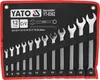 YATO YT-0362 Kombinationsschlüssel 8-24mm 12 Stück. Produktbild-Vorschau 1