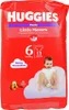 Huggies Ultra Comfort Windelhöschen, Größe 6 (15-25 kg), 52 Produktbild-Vorschau 2