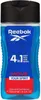 Reebok Żel pod prysznic Move Your Spirit, 250 ml (PRODUKT Z Podgląd zdjęcia produktu 1