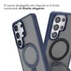 Funda con anillo y soporte con MagSafe para Samsung Galaxy Vista previa de la imagen del producto 6
