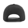 47 Značka Nízkoprofilová Snapback čiapka - ZONE FC Náhľad obrázku produktu 2