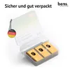 beos® 30x Premium Titan Ersatzmesser - Ersatzklingen für Produktbild-Vorschau 5