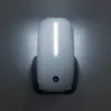 Noční světlo do zásuvky - bílé - automatické s Náhled obrázku produktu 4